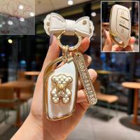 ราคา MG 6 ชุดกุญแจ MG 5 กระเป๋ากุญแจรถ EZS หัวเข็มขัดหญิง ZS เปลือกป้องกัน MG5 นักบินราศีพิจิกพิเศษ HS (21346710501)