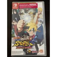 ราคา (มีส่วนลดเพิ่ม10%) ซัพไทย แผ่นเกมส์ Naruto shippuden ultimate ninja storm 4 nintendo switch มือ1 ซัพไทย (6156356545)