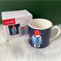 ราคา Paddington Shop * พร้อมส่ง * แก้ว ลายหมีแพดดิงตัน ของแท้ 100% จากอังกฤษ (25994509895)