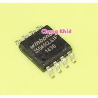 ราคา IC EPROM , IC MEMORY W25Q40CL 4M-bit 2.5V SMD 8 pin ไอซีเปล่า หรือ มีข้อมูล สินค้าในไทย สต็อคจริง ราคาต่อ 1 ตัว (4082716619)