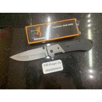 ราคา มีดพับ บราวนิ่ง Browning งานoem (20356332498)