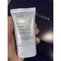 ราคา แท้ เคาน์เตอร์ไทย Estee Lauder Perfectly Clean Multi-Action Foam Cleanser/Purifying Mask 30 ml. (4839438930)