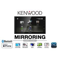 ราคา KENWOOD DMX-1029BT เครื่องเสียงรถยนต์จอขนาด 6.8 นิ้ว วิทยุติดรถยนต์ มีมิลเลอร์ลิงค์ (4977000949)