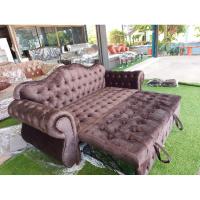 ราคา โซฟาดึงนอนได้รุ่นอริซาเบธ220×170ซม. (3555460836)