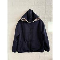 ราคา เสื้อคลุมผ้าร่มกันหนาวใส่ได้2ด้าน ผ้าร่ม/ขนแกะ (24259175302)