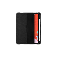 ราคา DEVIA LEATHER CASE SHOCK SERIES CASE IPAD AIR4_10.9 (2020) BLACK (17320016531)