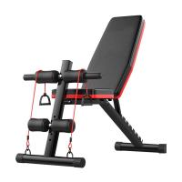 ราคา LANCAMP ม้านั่งซิทอัพ FITNESS SIT UP BENCH ม้ายกน้ำหนัก ปรับระดับได้ ใช้ซิทอัพ บริหารหน้าท้อง (9322922915)