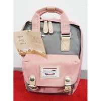 ราคา Doughnut Bag รุ่น Macaroon Mini ของแท้ มือ 1 สี LAVENDERxROSE (206774524)