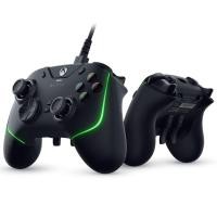 ราคา จอยเล่นเกมส์ Razer Wolverine V2 Chroma Wired Gaming Pro Controller for Xbox Series X|S, Xbox One, PC: RGB Lighting (25111904093)