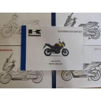 ราคา สมุดภาพอะไหล่ Kawasaki Versys 650 ( ปี 2011-2016 ) (17898815772)