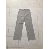 ราคา กางเกงผ้าฮานาโกะ ขากระบอก (7918207841)