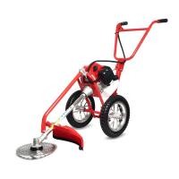 ราคา POLO รถเข็นตัดหญ้า 1.9 แรงม้า เครื่องยนต์ 2 จังหวะ (แถมฟรี ใบตัด 1 ใบ) รุ่น PLHPC6 ( Lawn Mower ) เครื่องตัดหญ้า (21942791355)