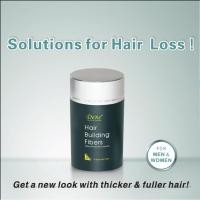 ราคา Dexe Hair Building Fiber ไฟเบอร์เพิ่มผมหนา ปิดผมบาง ขนาด 22 กรัม (สีดำ) (772870199)