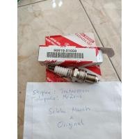 ราคา W16ex-u หัวเทียน Denso ของแท้ Toyota อะไหล่แท้ 90919-01059 (18528340841)