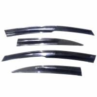 ราคา กันสาด Honda Civic FD 06 -11 ทรง MUGEN (86301941)