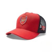 ราคา หมวกอาร์เซนอล โลโก้ Arsenal Trucker Cap แบบพลาสติกคุณภาพสูง (รูปถ่ายจริง) (26122517507)