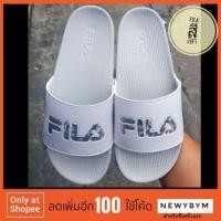 ราคา FILA รองเท้าแตะผู้หญิง ของแท้มีป้ายแท็คค่ะ ไซส์8US (1393799582)