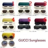 ราคา Gucci Sunglasses ❌ รบกวนทักมาสอบถามก่อนกดสั่งซื้อ ❌ (19950180939)