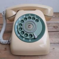 ราคา โทรศัพท์วินเทจวินเทจหมุน (42257357646)