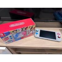 ราคา (พร้อมส่ง) Nintendo swith lite pokemon limited edition มือสอง สภาพตั้งโชว์ (43713054190)