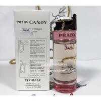 ราคา Prada Candy Florale EDT 80 ml. Tester/กล่องขาว (516116688)