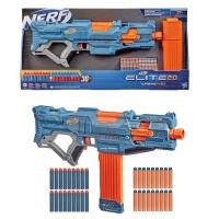 ราคา Hasbro NER ELITE RAPIDSTRIKE 2.0 (TURBINE CS-18) ของเล่นปืนเนิร์ฟ แรปพิดสไตร รหัส NFE9482 (12810243413)