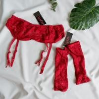 ราคา Playboy & Kyra Kyra ในเครือ Playboy -การ์เตอร์ และ ถุงมือ เข้าเซ็ต ราคา 690 บาท (21971867476)