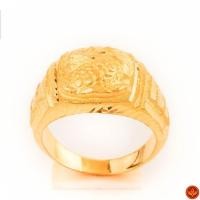 ราคา LSW แหวนทองคำแท้ 1 สลึง (3.79 กรัม) ลายหัวโปร่งสี่เหลี่ยมมังกร RC-141 (20594263537)