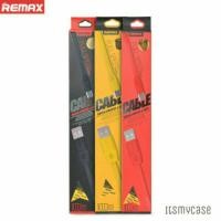ราคา สาย Remax รุ่น Full speed series สีดำ (5619475)