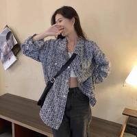 ราคา MOKU OUTER JACKET เสื้อแจ็คเก็ตนําเข้าระดับพรีเมียม TWEED OUTER TWEED JACKET (14653069972)