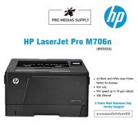 ราคา HP LaserJet Pro M706n (22217562357)