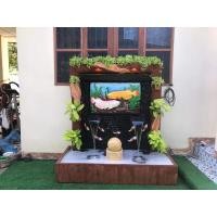 ราคา ม่านน้ำตก หินเสียบทุกชนิด (4920446539)