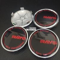 ราคา ฝาครอบดุม ขนาด65ฝาครอบดุม น็อตล้อแต่ง สติ๊กเกอร์ล้อ (1253895448)