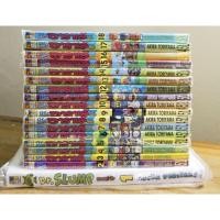 ราคา Dr.Slump อาราเล่จัง 1-18 เล่มจบ +ภาคพิเศษ เล่มเดียวจบ( มือสอง) (หายาก) //มือหนึ่ง (29407784489)