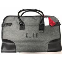 ราคา กระเป๋าเดินทาง ELLE Casual Bag สีเทา (2054263221)