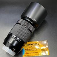 ราคา Fujinon XC 50-230mm f/4.5-6.7 OIS II/สีดำ (18276767237)