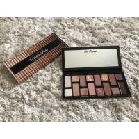 ราคา พร้อมส่ง&แท้Too Faced Born This Way The Natural Nudes Skin-Centric Eyeshadow Palette (15218627710)