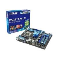 ราคา Asus P5G41T-M LX ซ็อกเก็ต 775 เมนบอร์ด เมนบอร์ด ใหม่ (23443717656)