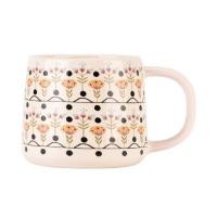 ราคา Cath Kidston Mini Billie Mug Painted Table Cream (27090098794)