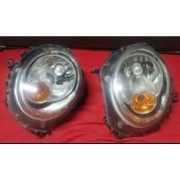 ราคา ไฟหน้า Mini r56 ปี 2011 มือสองสภาพนางฟ้า 1 คู่ (19811214719)