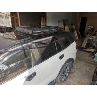 ราคา ถาดแร็คหลังคา R10slim ขนาด 110x120(ไม่บังซันรูฟ) พร้อมชุดขาสำหรับ Ford Everest(แจ้งปีรถในแชท) (24754053625)
