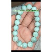 ราคา ลาริมาร์ สีเขียว ( Green Larimar) "หินแห่งการพัฒนาความสัมพันธ์" (27377953707)