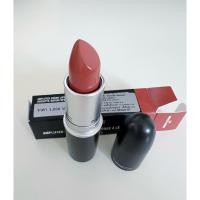 ราคา ลิปสติก MAC Amplified Creme Lipstick สี Smoked Almond (26453851622)