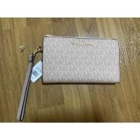 ราคา MK Jet set travel Phone bag กระเป๋าเงินใบยาว (20206646619)