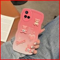 ราคา เคส Vivo Y21 Vivo Y21S Vivo Y21T Vivo Y33S Y33T T1X Y15S Y15C Y15A V2111 V2109 V2120 V2147 Y21 เคสโทรศัพท์มือถือแบบนิ่ม tpu ลายการ์ตูนน่ารัก 3D สีชมพู ฟ้า ไล่โทนสี สําหรับ MMX (22744257133)