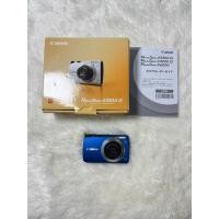 ราคา (rare itemน้องพั้นรักแมวใช้ Full box กล้องดิจิตอลคอมแพค Canon powershot A3300 ใหม่กริบๆ ซีลยังอยู่ (40550592683)