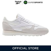 ราคา REEBOK Classic Leather รองเท้าลำลองผู้ใหญ่ (26334547860)
