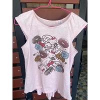 ราคา Used UNIQLO เสื้อลูกสาว 9 ขวบ (26685691018)