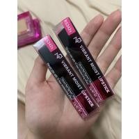 ราคา Za vibrant moist lipstick(สีชมพู) (4968135234)