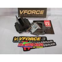 ราคา เมมเบรนวาล์วกก V Force Vforce 3 Kawasaki Ninja 150 R และ RR (26072392543)